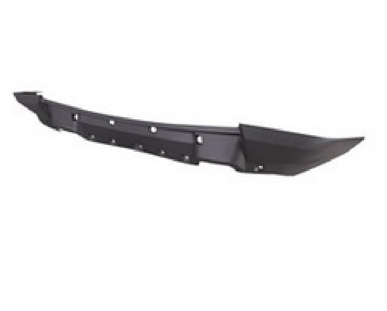 2022-2023 Nissan Frontier Valance Front Textured Dark Gray , NI1093111. OEM-style replacement.