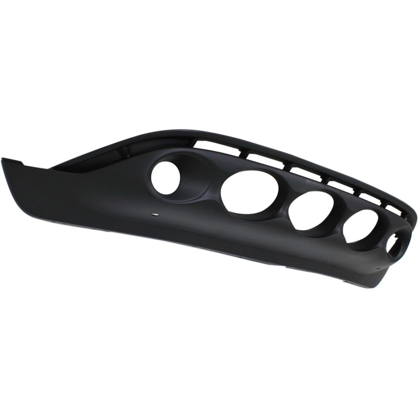 2011-2014 Nissan Juke Front Lower Bumper Textured Gray , NI1095124. Tested for reliable performance.
