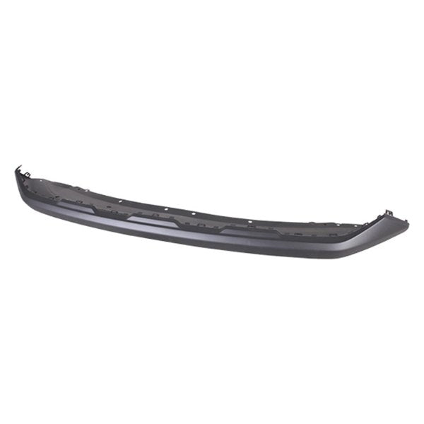 2021-2023 Nissan Rogue Valance Front Dark Gray , NI1095128. High-strength and long-lasting.