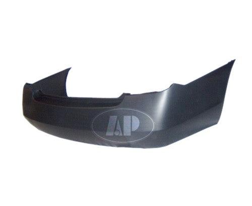 2002-2006 Nissan Altima Sedan Rear Bumper Primed 2.5L , NI1100225. Factory-style replacement part.