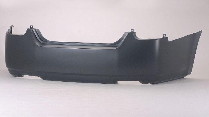 2004-2006 Nissan Maxima Rear Bumper Primed , NI1100232. Direct fit for easy installation.