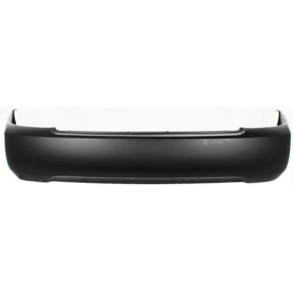 2004-2006 Nissan Sentra Rear Bumper Primed , NI1100234. High-quality aftermarket part.