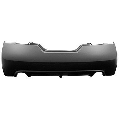 2008-2013 Nissan Altima Coupe Rear Bumper Primed , NI1100254. High-strength and long-lasting.