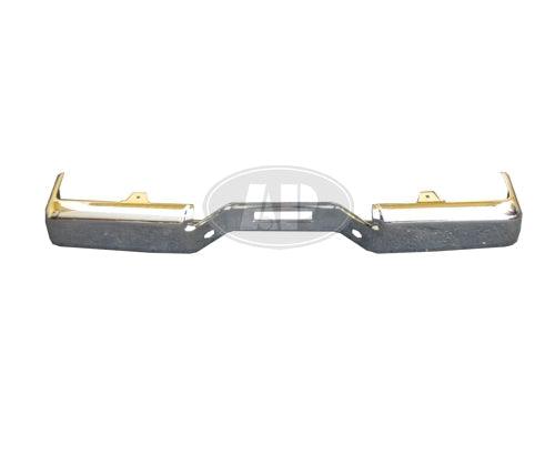 2004-2006 Nissan Titan Rear Bumper Face Bar , NI1100285. High-strength and long-lasting.