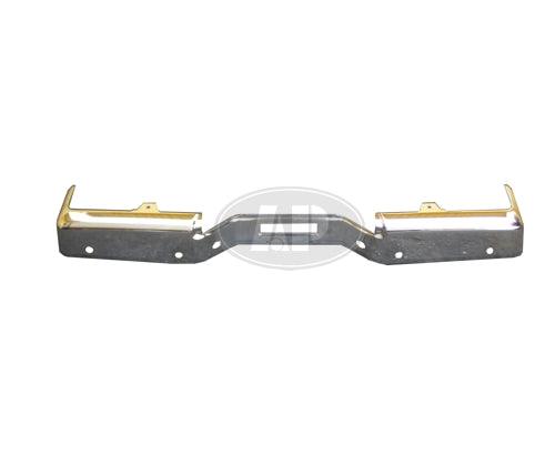 2004-2006 Nissan Titan Rear Bumper Face Bar , NI1100286. Exact fit for vehicle restoration.