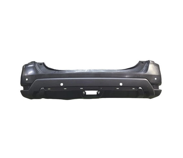 2019-2020 Nissan Rogue Rear Bumper Primed Textured Lower , NI1100334. High-quality aftermarket part.