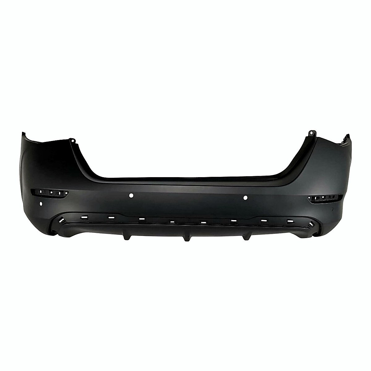 2020-2023 Nissan Sentra Rear Bumper Rr, ni1100338. Front view.