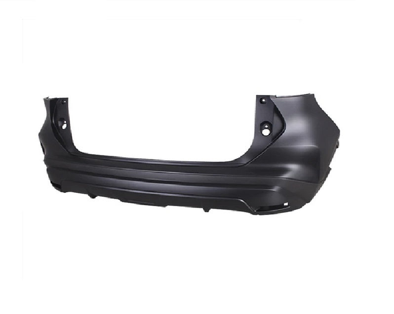 2021-2023 Nissan Kicks Rear Upper Bumper , NI1100345. Replacement part ready for install.