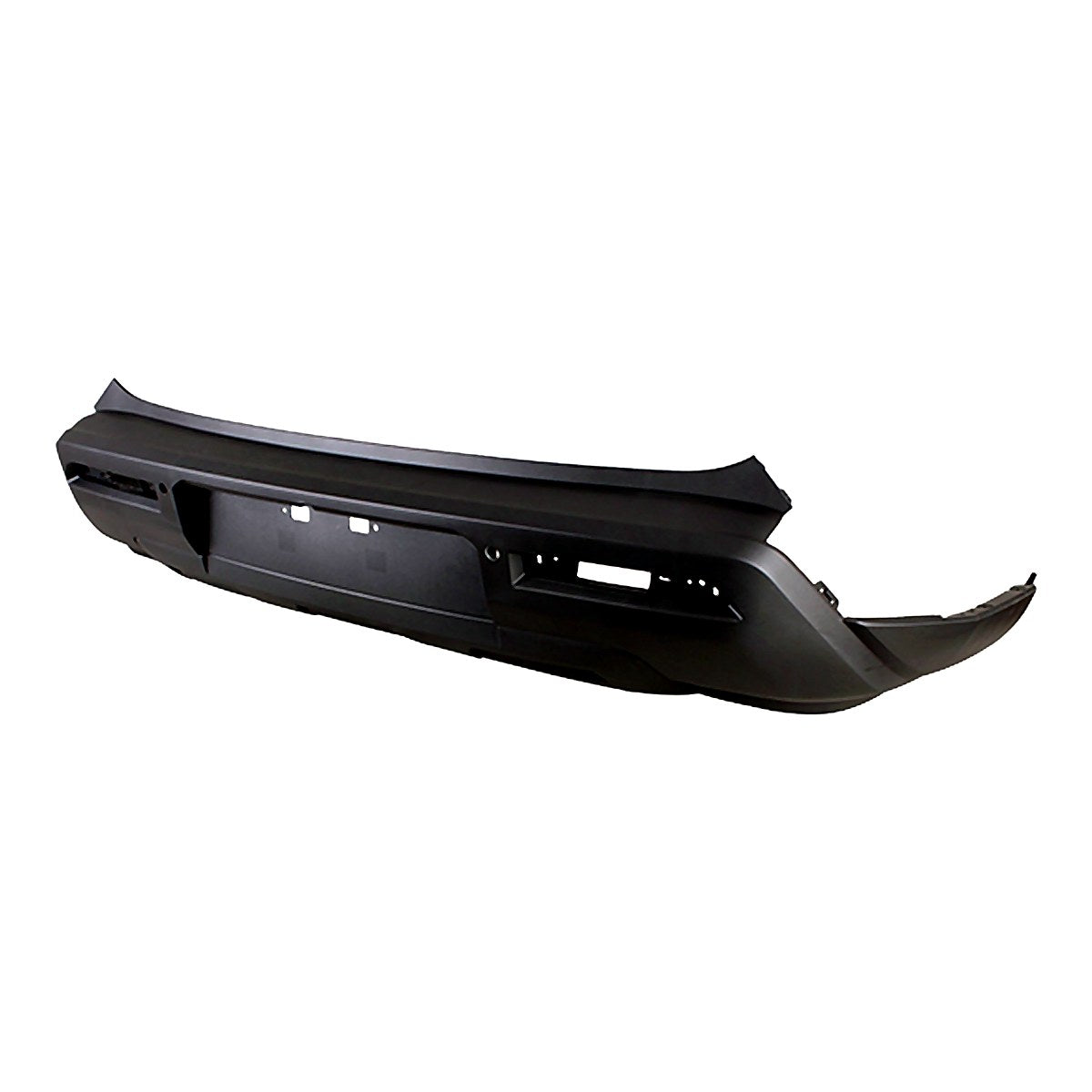 2022-2023 Nissan Pathfinder Rear Bumper Rr, ni1100347. Front view.
