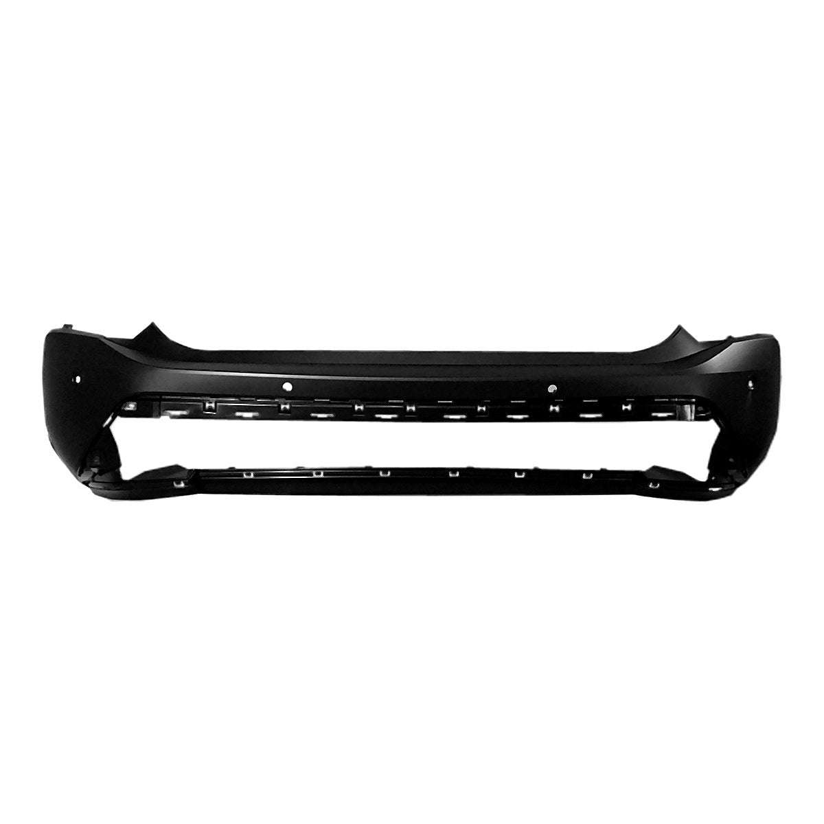 2021-2023 Nissan Rogue Rear Bumper Rr, ni1100348. Front view.