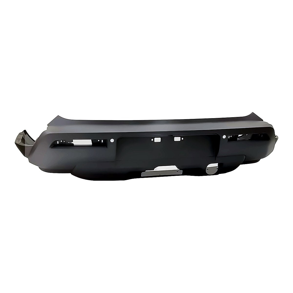 2022-2023 Nissan Pathfinder Rear Bumper Rr, ni1100350. Front view.