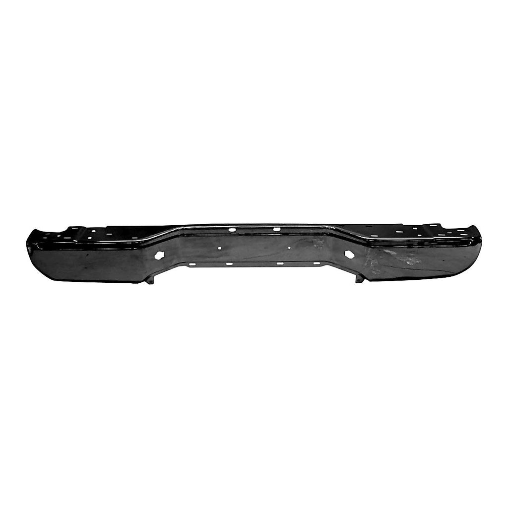 2005-2021 Nissan Frontier Rear Bumper Face, ni1102153. Front view.