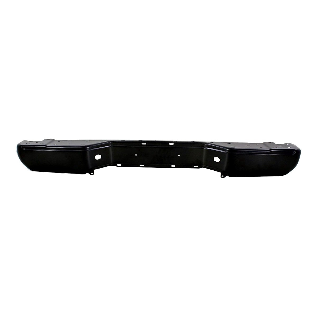 2005-2021 Nissan Frontier Rear Bumper Face, ni1102154. Front view.