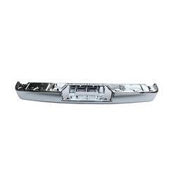 2016-2019 Nissan Titan XD Bumper Step Face Bar Rear , NI1102165. High-quality aftermarket part.