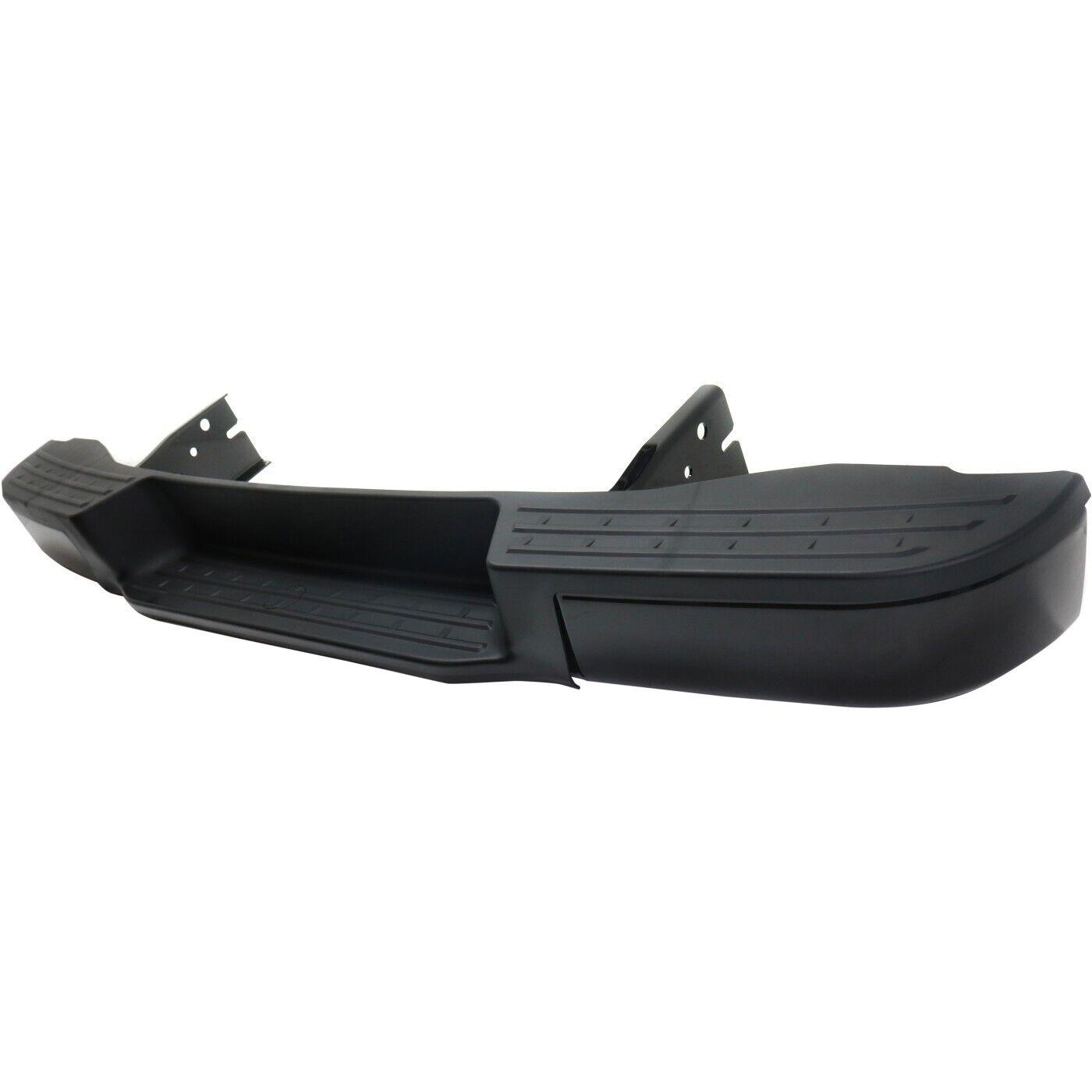 2012-2021 Nissan NV2500 Bumper Step Face Bar Rear , NI1102166. Factory-style replacement part.