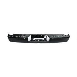 2016-2019 Nissan Titan XD Bumper Step Face Bar Rear , NI1102168. High-quality aftermarket part.