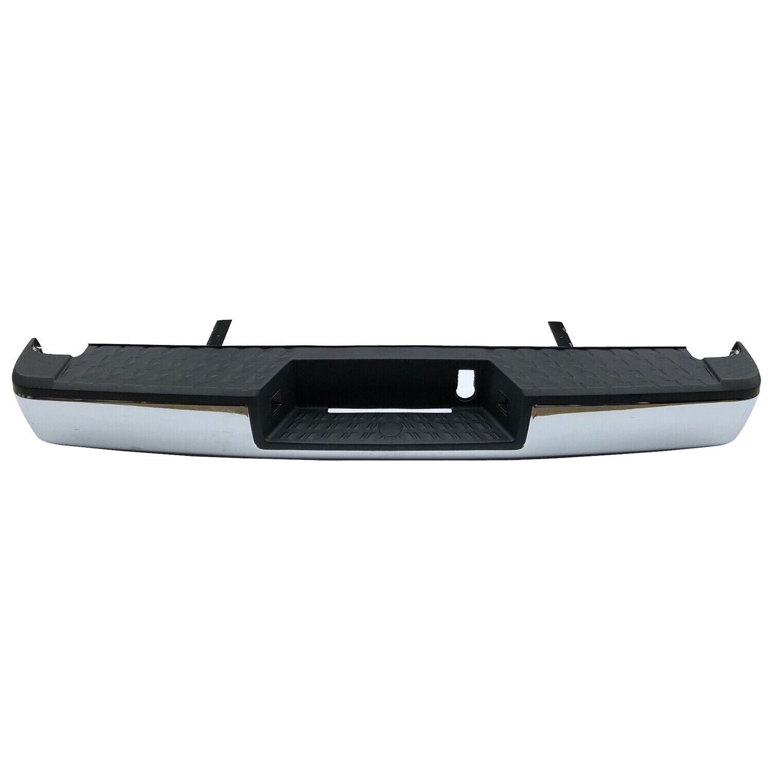 2017-2019 Nissan Titan Rear Bumper Assy , NI1103129. OEM-style replacement.
