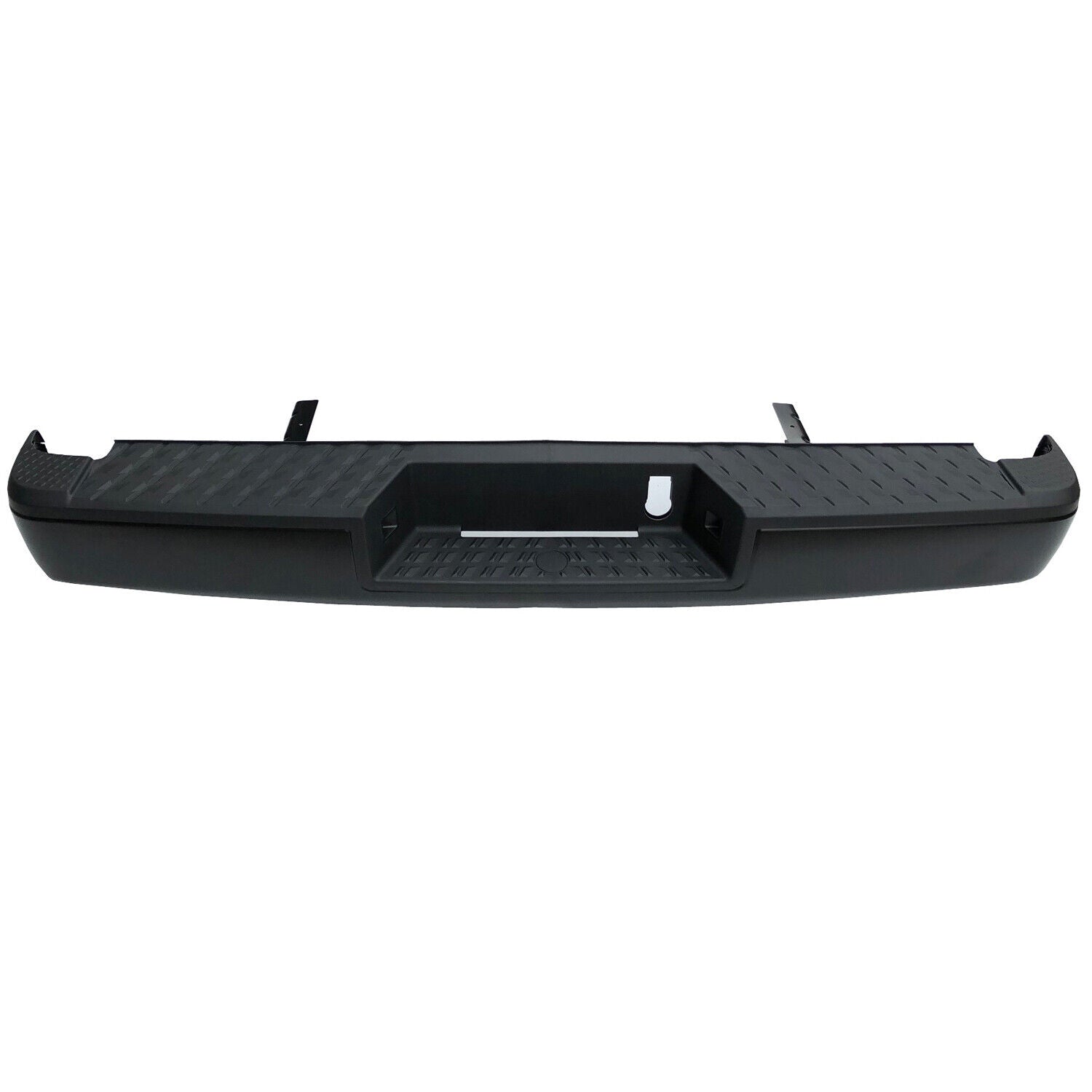 2017-2019 Nissan Titan Rear Bumper Assy , NI1103130. Perfect fit and finish.