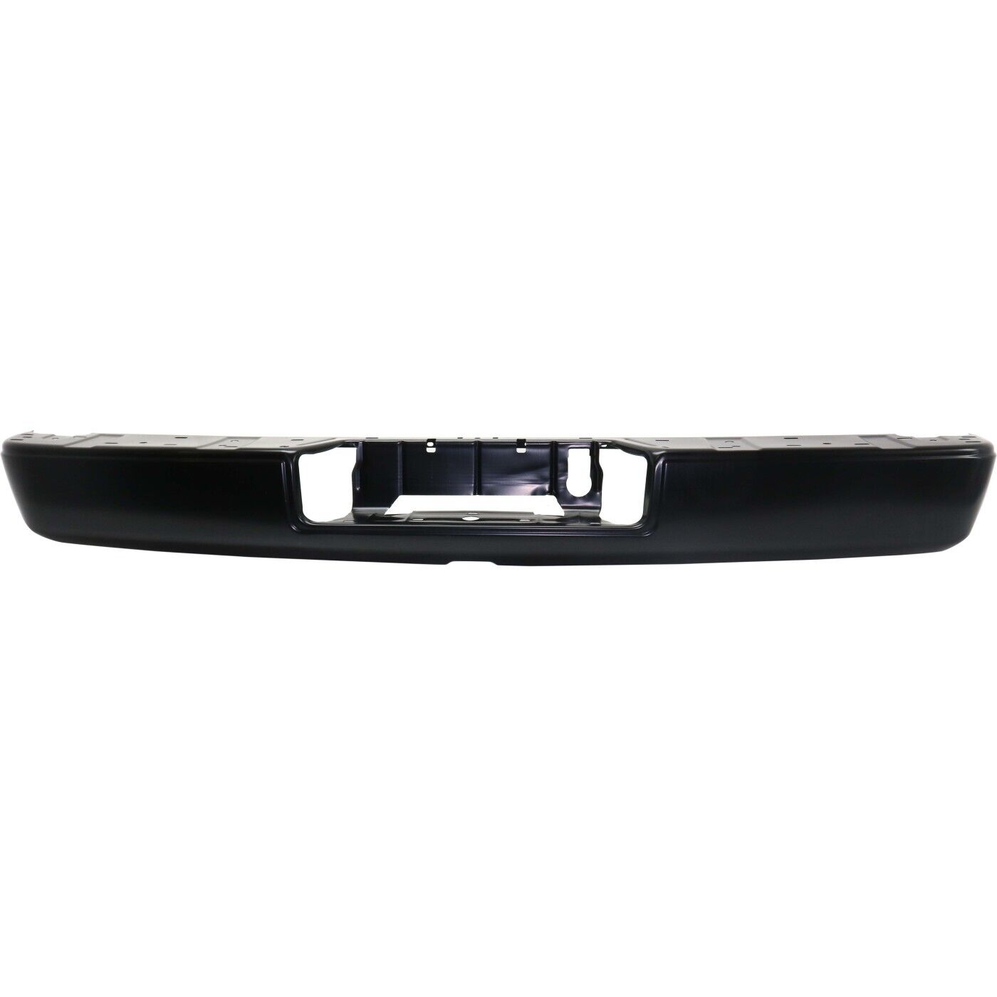 2016-2019 Nissan Titan XD Rear Bumper Assy , NI1103132. OEM-quality exterior component.