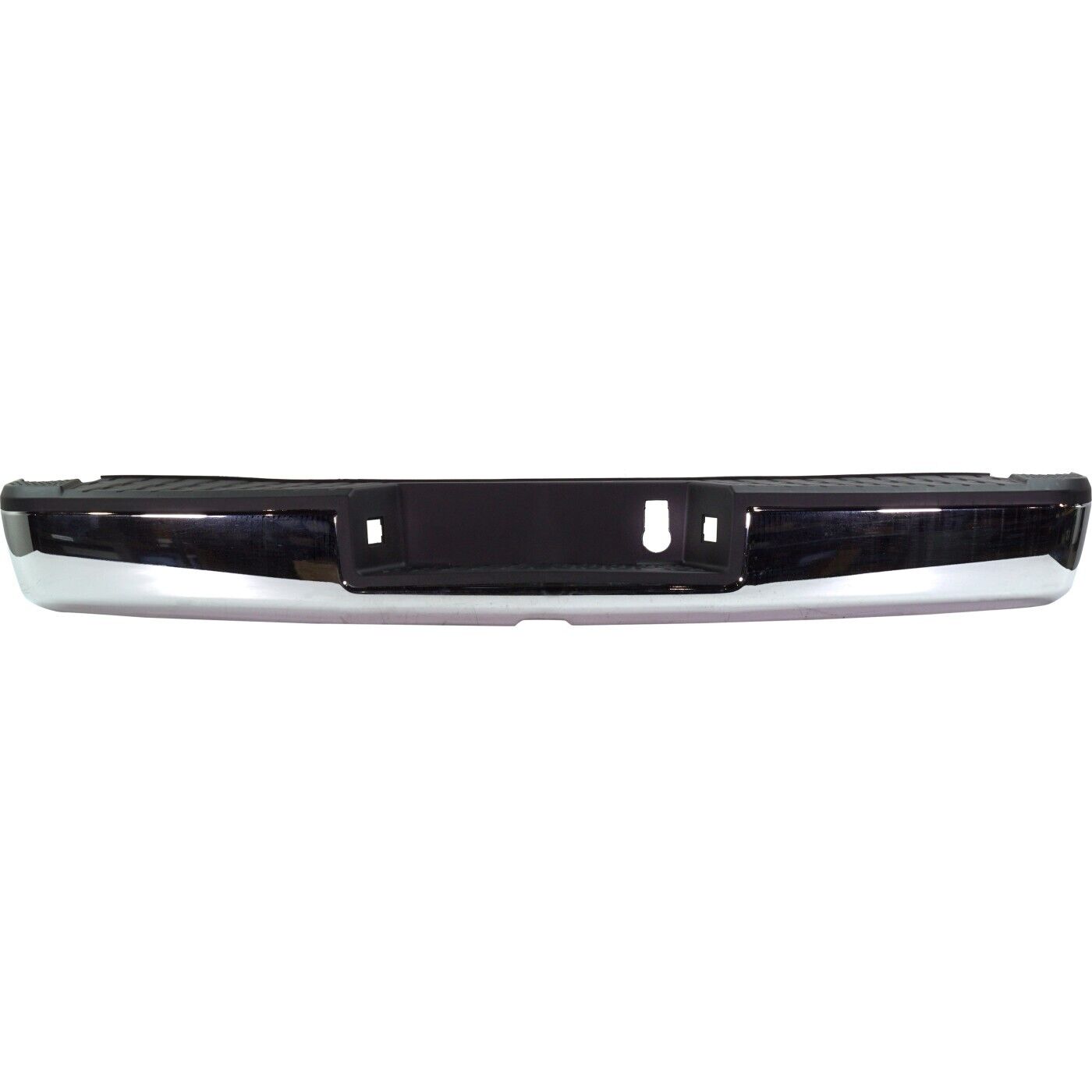 2016-2019 Nissan Titan XD Rear Bumper Assy , NI1103133. Factory-style replacement part.