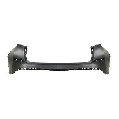 2015-2023 Nissan Murano Rear Upper Bumper Primed , NI1114101. Made with quality materials.