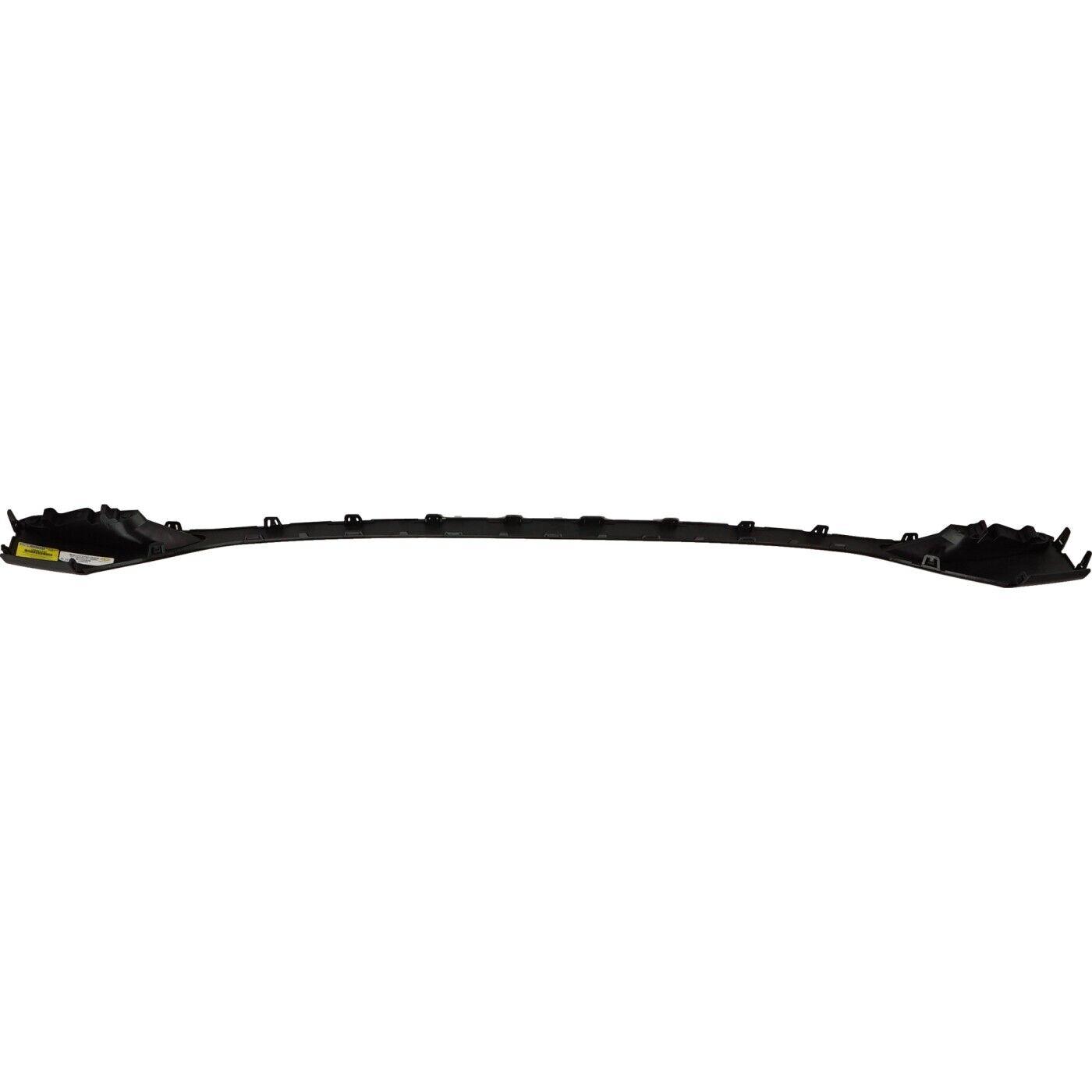 2019-2023 Nissan Altima Sedan Bumper Trim Panel Rear Textured Black , NI1137100. Replacement part ready for install.