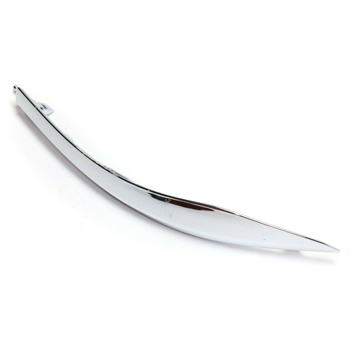 2015-2023 Nissan Murano Bumper Moulding Rear Driver Side Chrome , NI1146101. Tested for reliable performance.