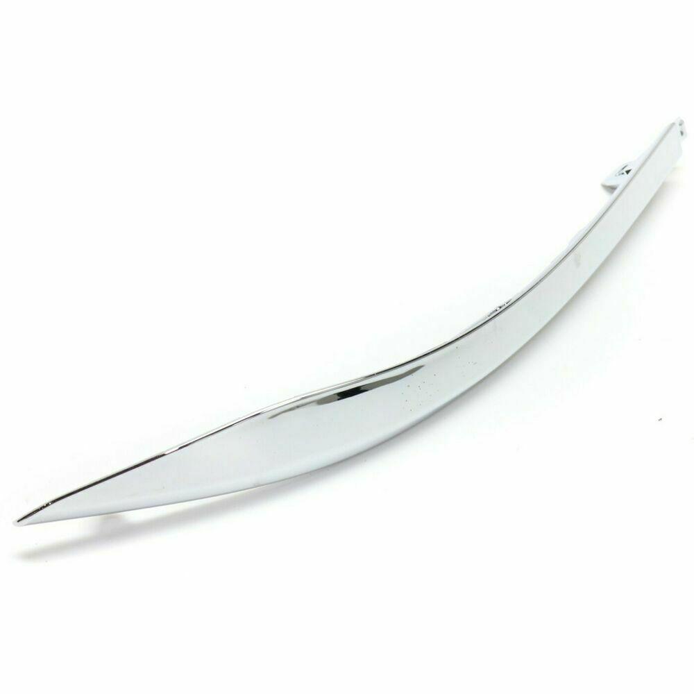 2015-2023 Nissan Murano Bumper Moulding Rear Passenger Side Chrome , NI1147101. High-quality aftermarket part.
