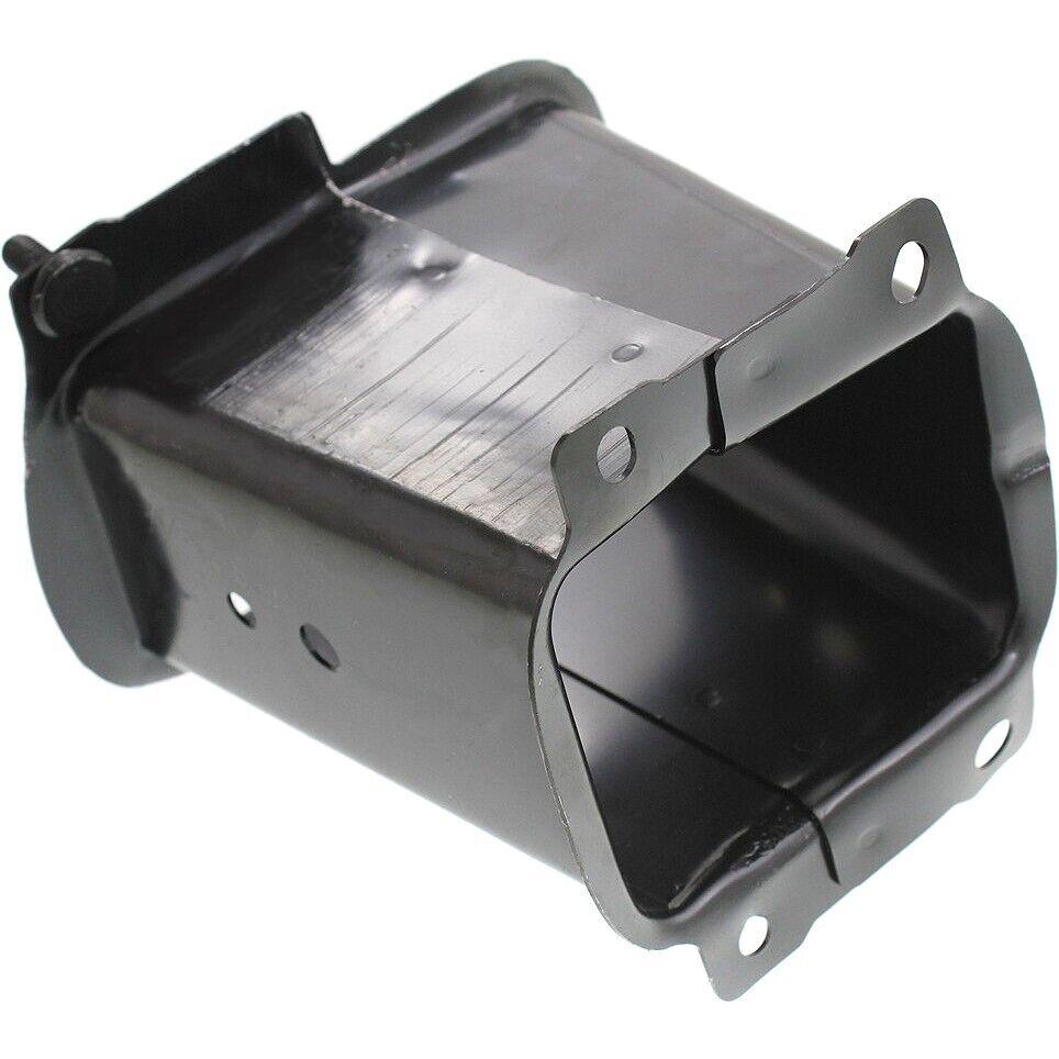 2012-2014 Nissan Versa Sedan Rebar Bracket Rear Driver Side Steel , NI1166115. Replacement part ready for install.