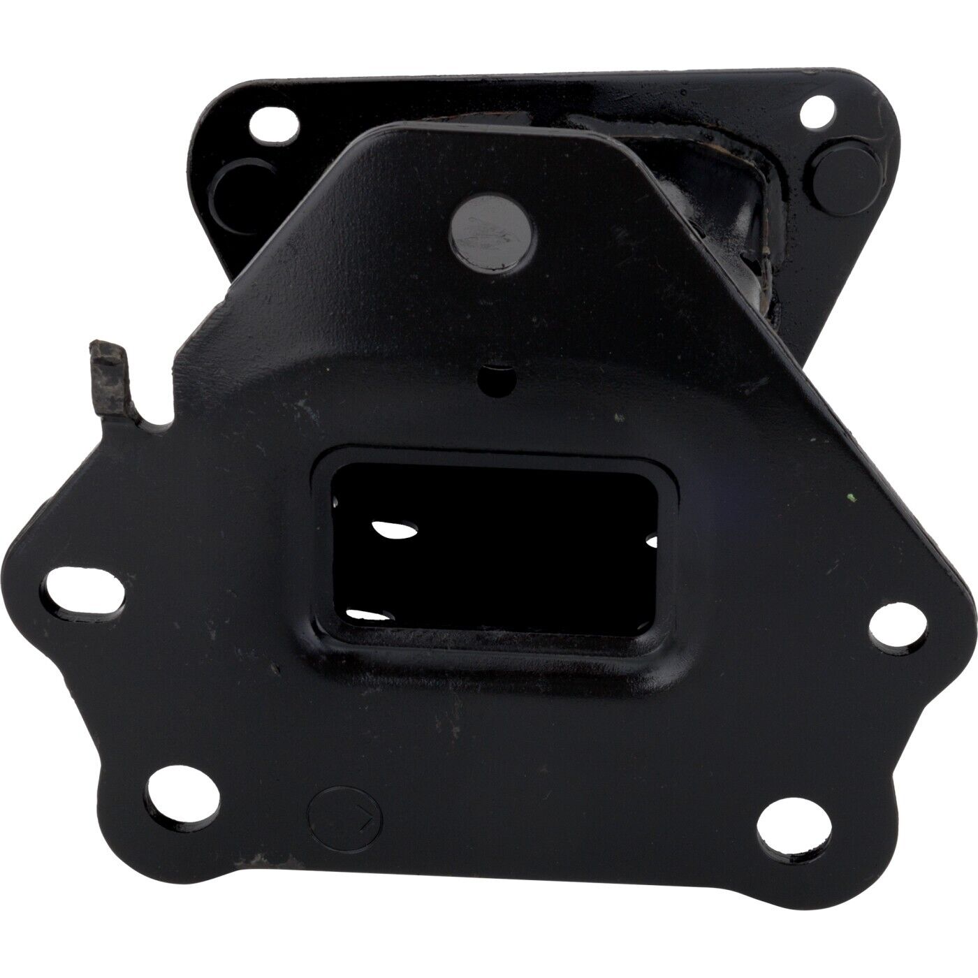 2021-2023 Nissan Rogue Rebar Bracket Rear Driver Side , NI1166127. Angle view for visual reference.