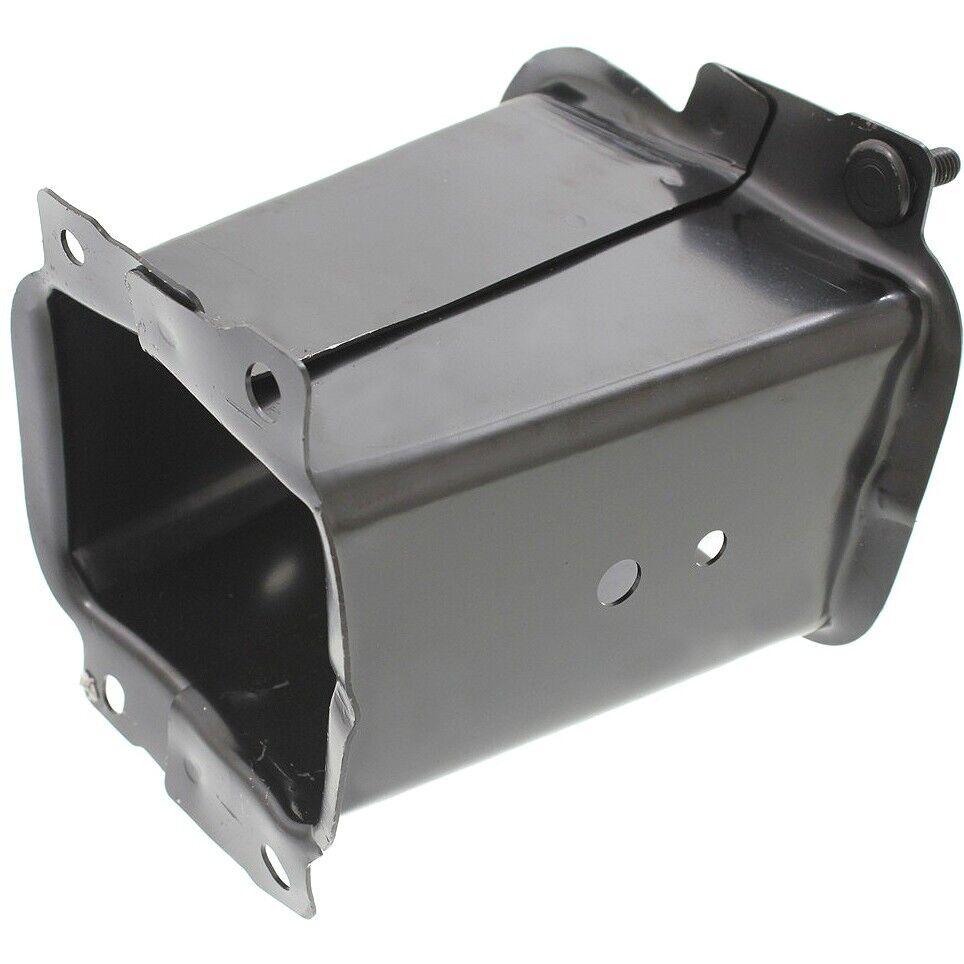 2012-2014 Nissan Versa Sedan Rebar Bracket Rear Passenger Side Steel , NI1167115. Precision fitment for collision repair.