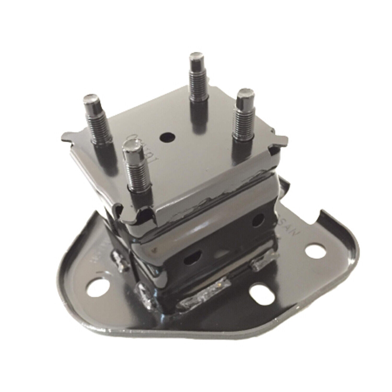 2017-2022 Nissan Rogue Sport Rebar Bracket Rear Passenger Side Steel , NI1167124. Exact fit for vehicle restoration.