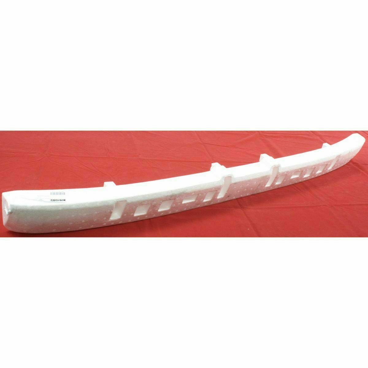 2002-2006 Nissan Altima Sedan Rear Absorber , NI1170128. Installed view for reference.