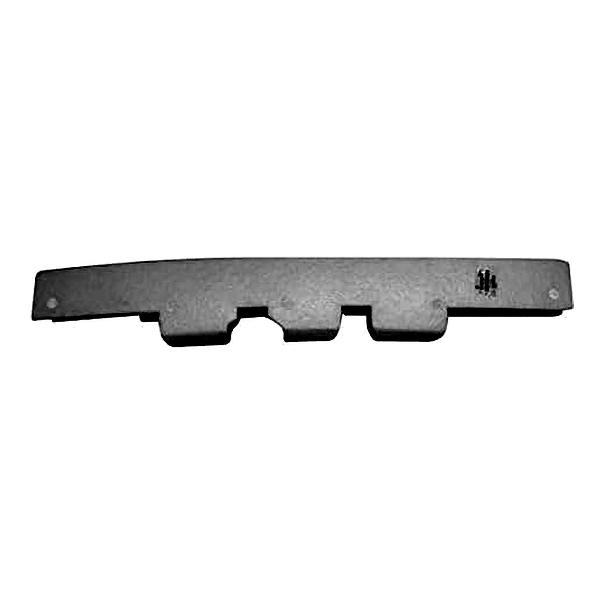 2010-2011 Nissan Rogue Rear Absorber Rr, ni1170136. Front view.