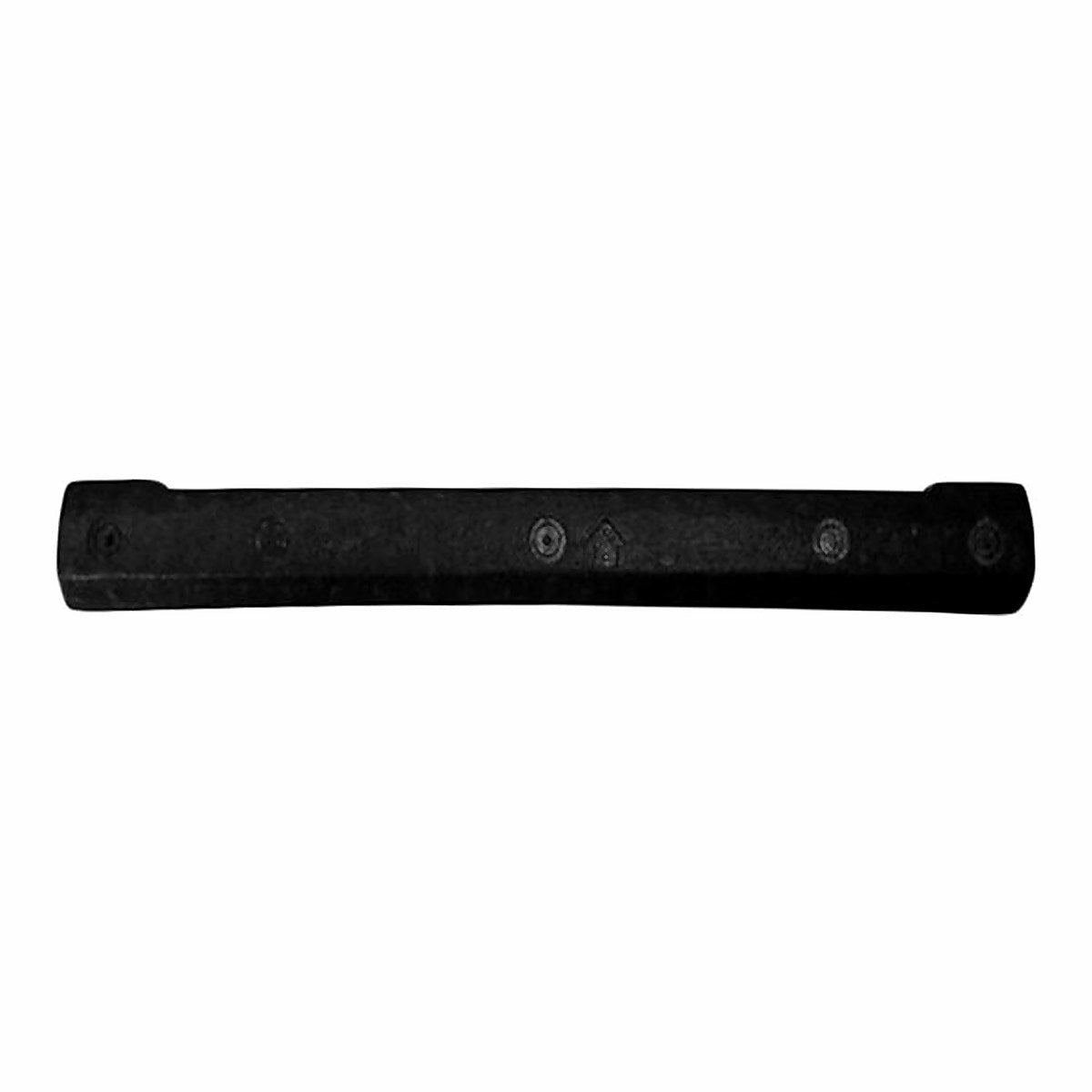 2014-2015 Nissan Rogue Rear Absorber Rr, ni1170145. Front view.