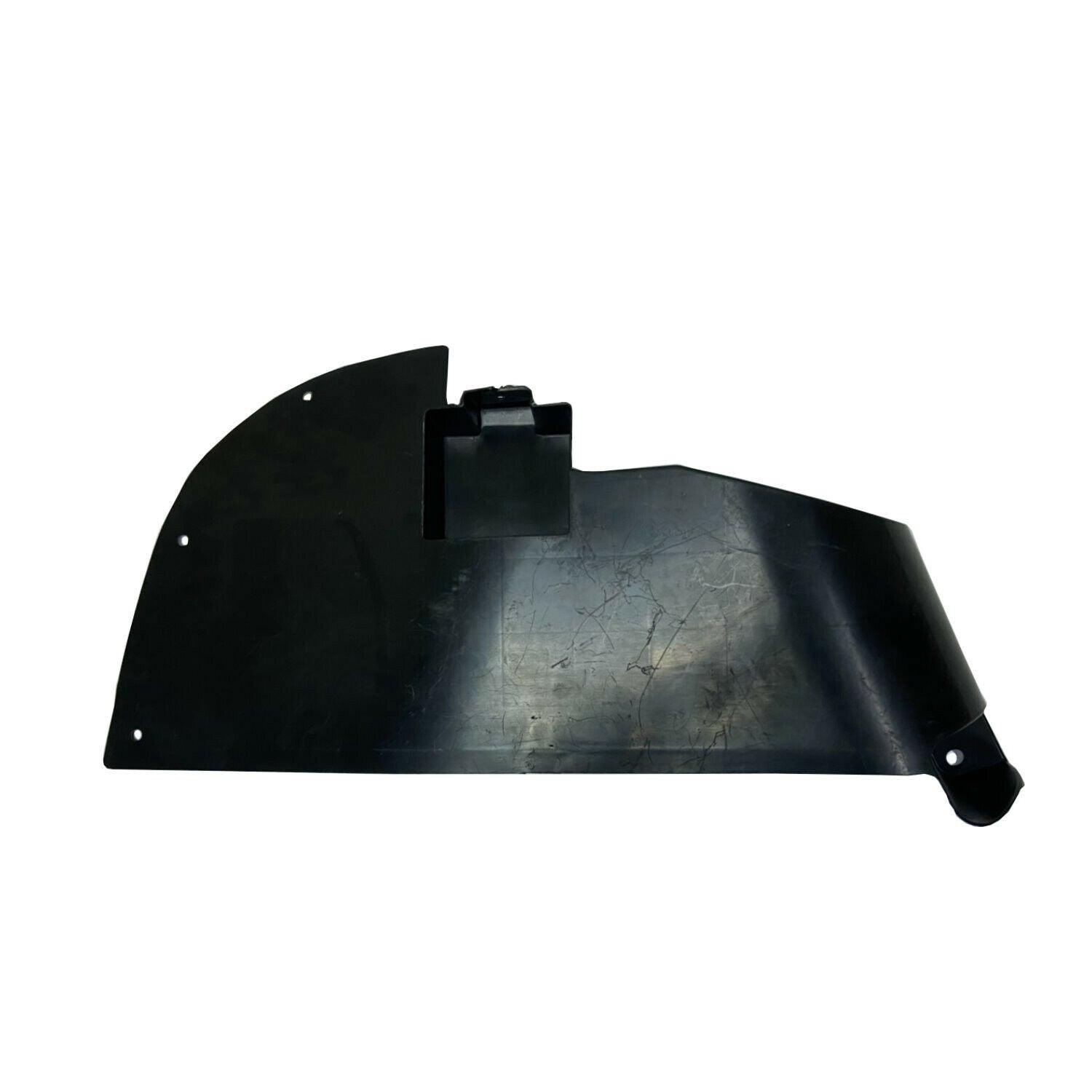 2017-2019 Nissan Rogue Hybrid Bumper Extension Rear Passenger Side (Lower Diffuser) , NI1183102. Replacement part ready for install.