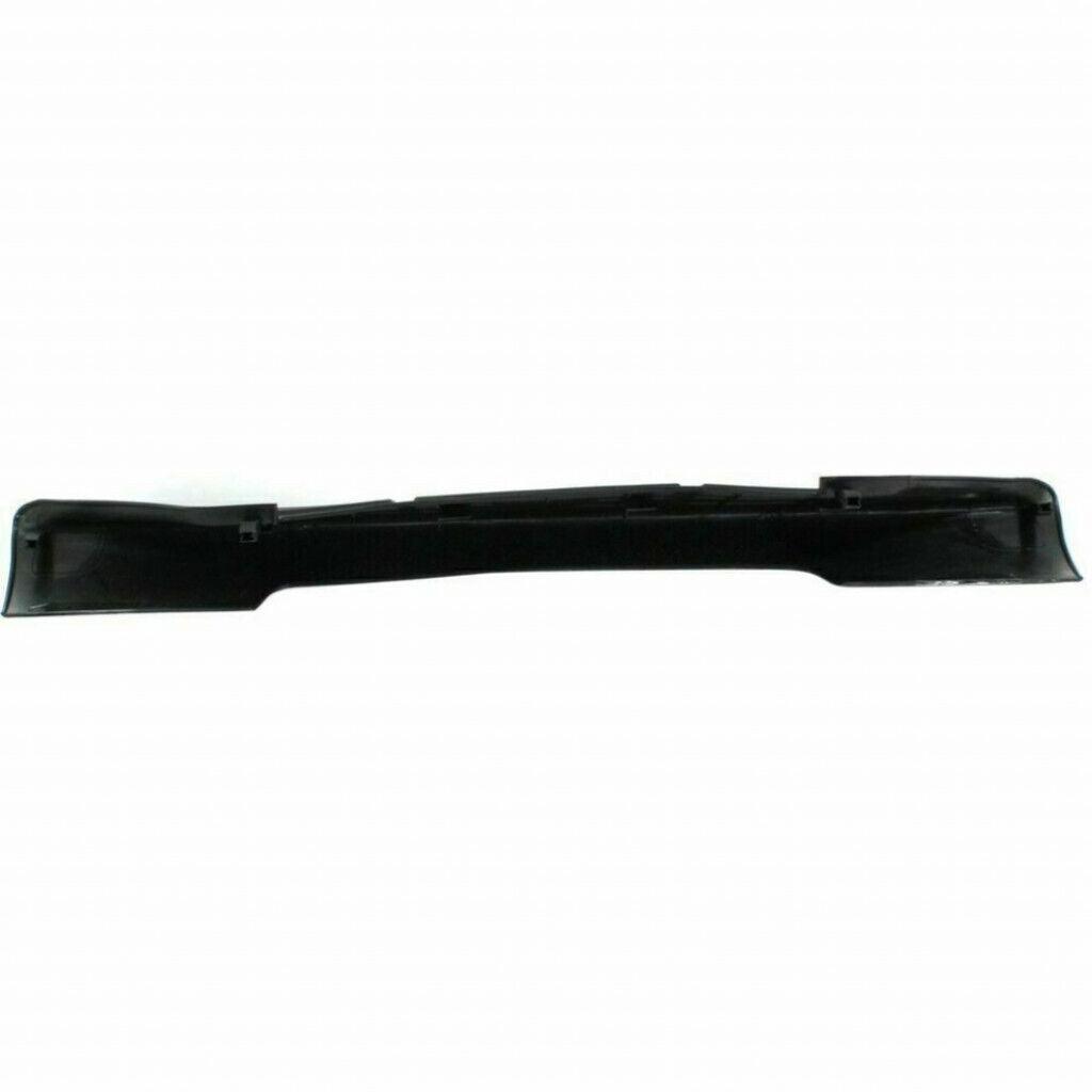 2004-2015 Nissan Titan Bumper Step Pad Rear Center Black , NI1191100. Professional-grade auto body part.