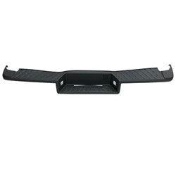 2017-2023 Nissan Titan Bumper Step Pad Rear Without Tow , NI1191107. Made with quality materials.
