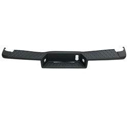 2016-2023 Nissan Titan XD Bumper Step Pad Rear With Tow , NI1191108. Designed for OEM alignment.