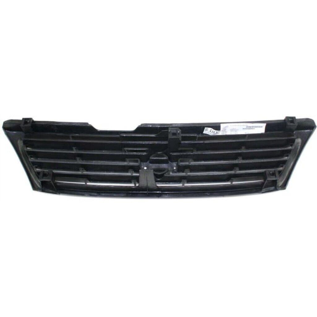 1995-1997 Nissan 200SX Grille Chrome , NI1200163. Designed for OEM alignment.