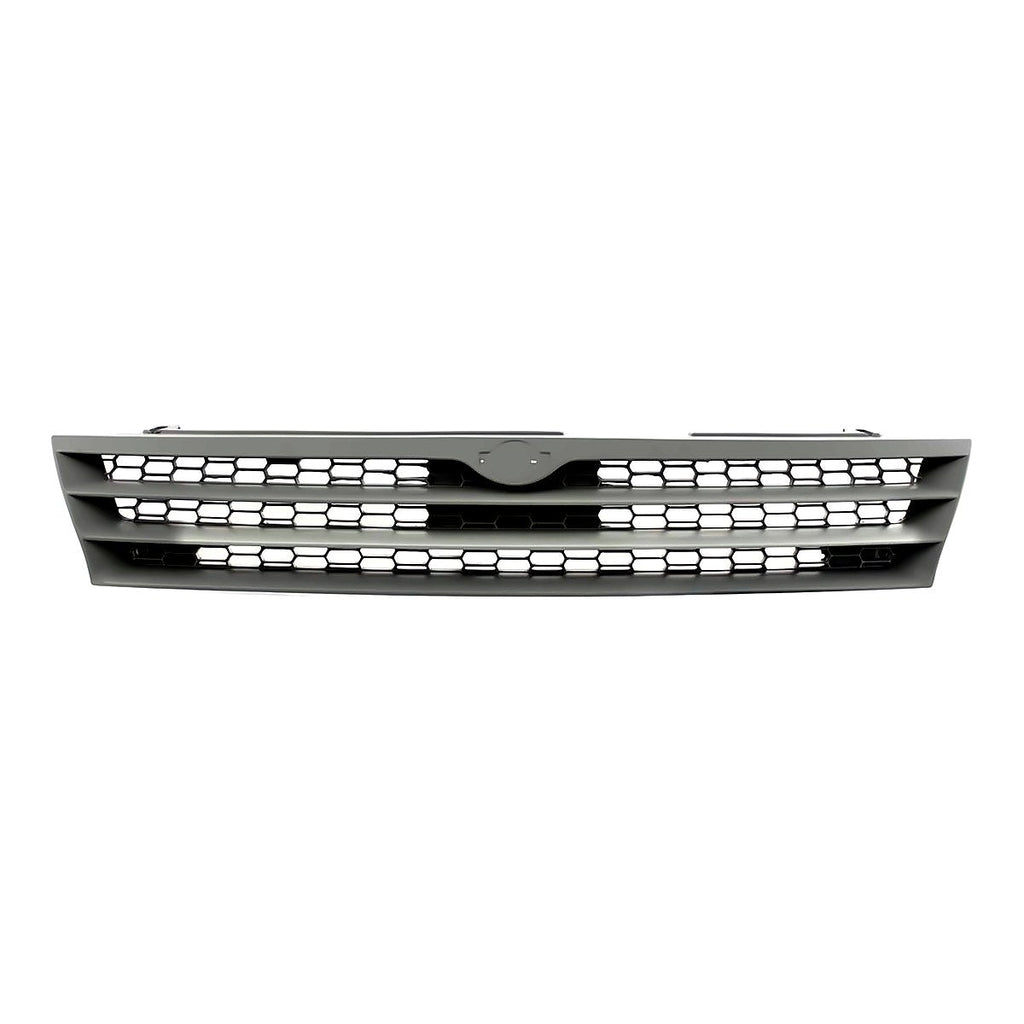1995-1997 Nissan Altima Sedan Grille, ni1200168. Front view.