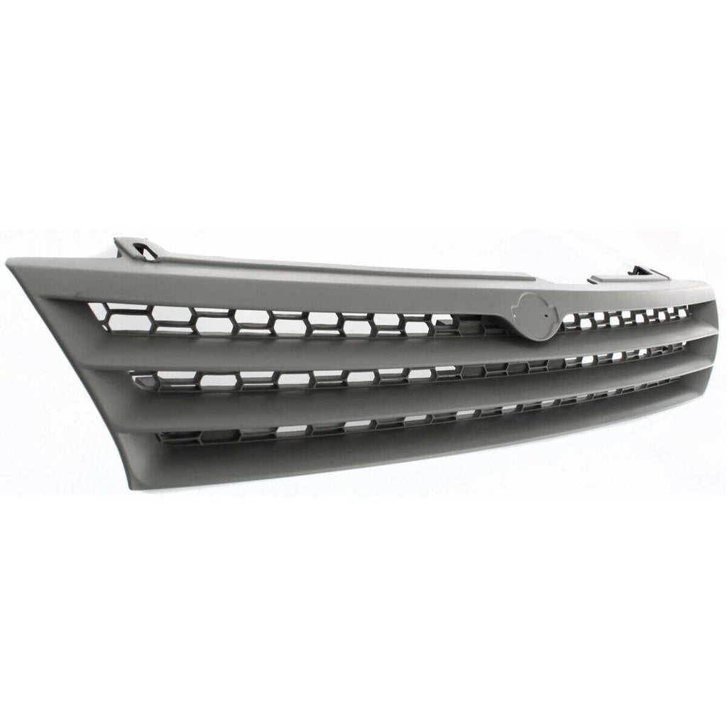 1995-1997 Nissan Altima Sedan Grille , NI1200168. Factory-style replacement part.