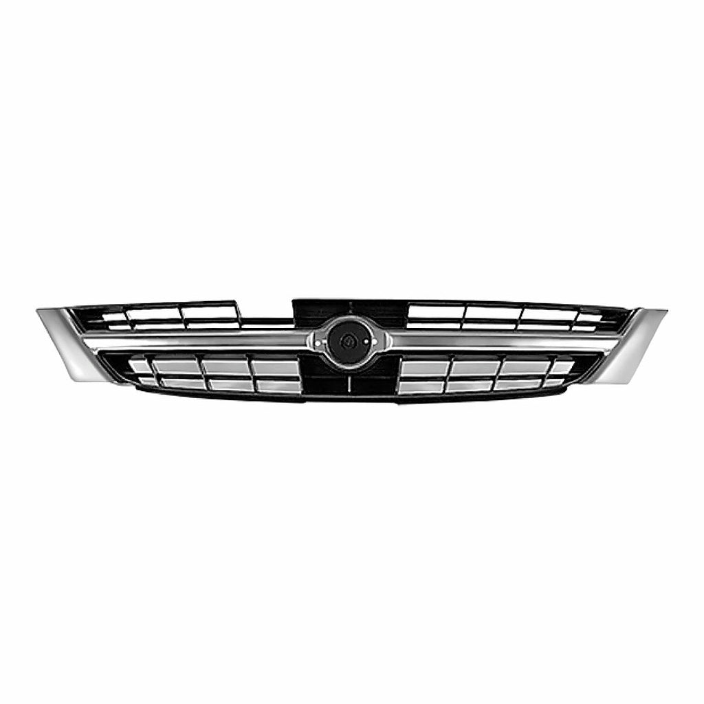 1997-1999 Nissan Maxima Grille All, ni1200179. Front view.