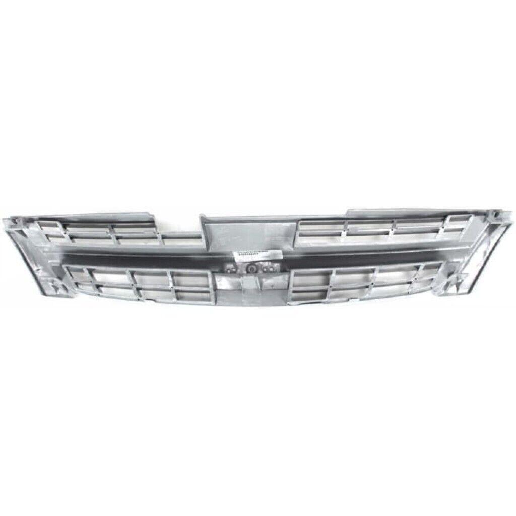 1997-1999 Nissan Maxima Grille All Black , NI1200179. High-quality aftermarket part.
