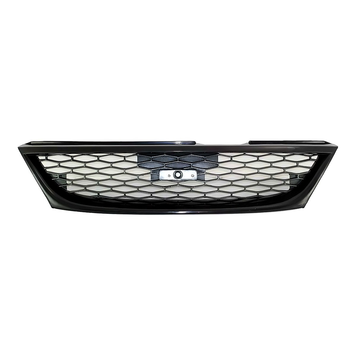 1998-Niss N 200Sx Grille, ni1200182. Front view.