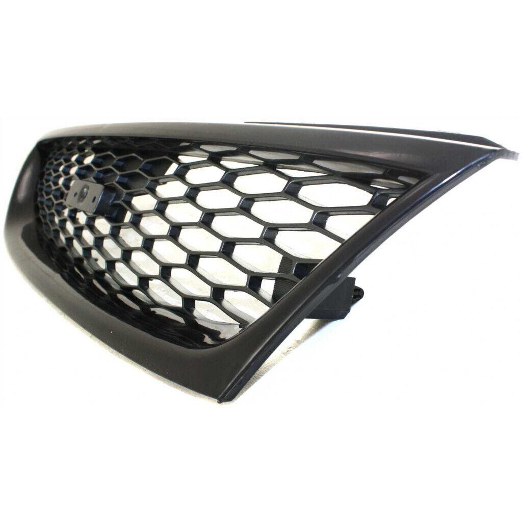 1998 Nissan 200SX Grille , NI1200182. Lightweight yet durable construction.