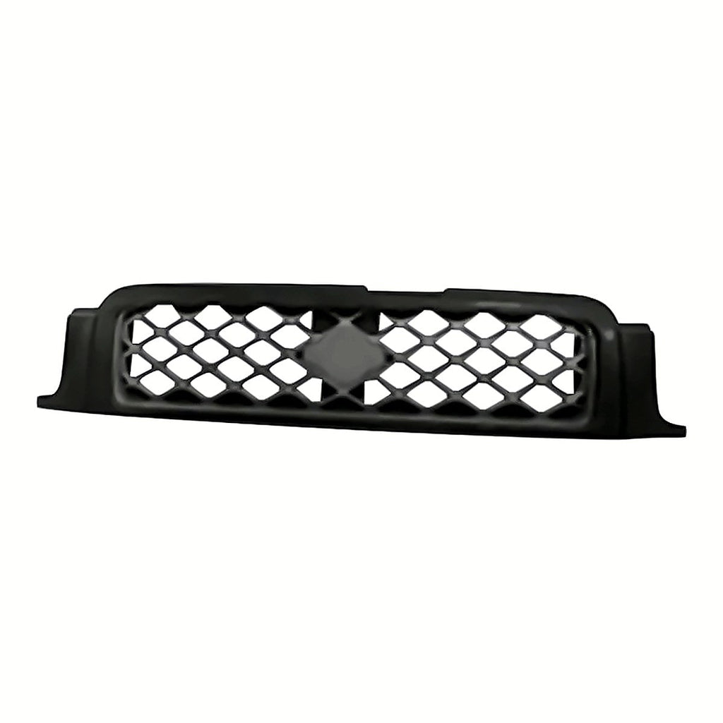 1998-2001 Nissan Pathfinder Front Grille Xe, ni1200187. Front view.