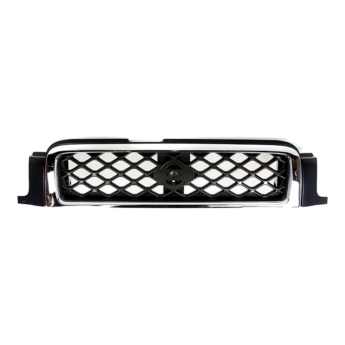 1999-2001 Nissan Pathfinder Grille Se, ni1200188. Front view.