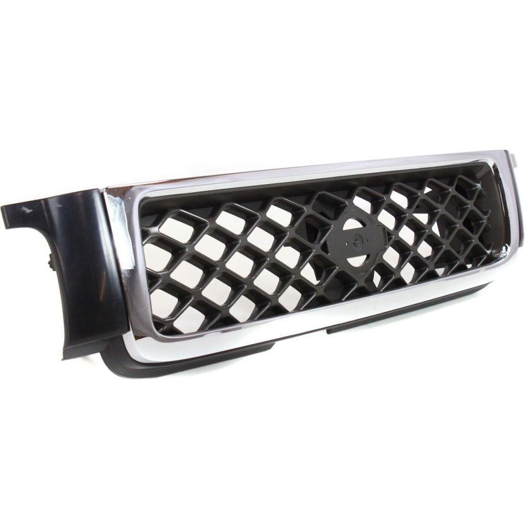 1999-2001 Nissan Pathfinder Grille , NI1200188. OEM-style replacement.