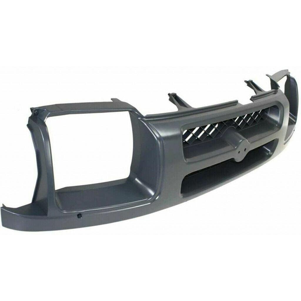 2000-2001 Nissan Xterra Grille , NI1200195. OEM-quality exterior component.